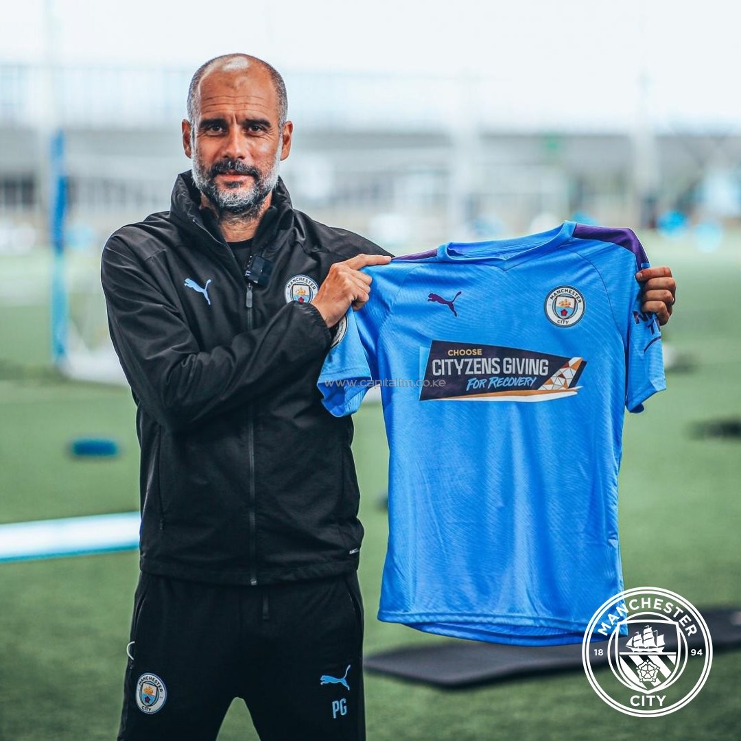 Guardiola praises health workers as Premier League relaunches