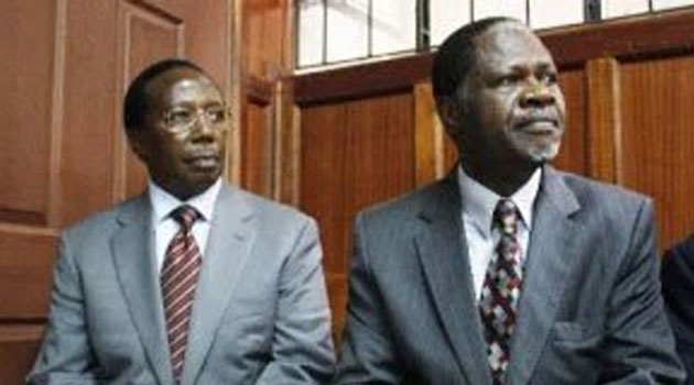 Kenya to get Sh450mn stolen by Gichuru and Okemo who stashed it in Jersey » Capital News
