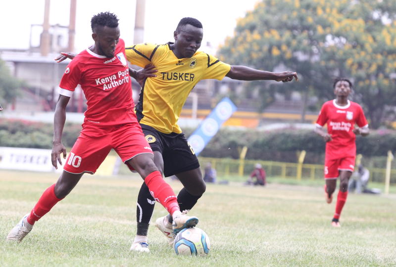 Bandari seek to close gap on Tusker and KK Homeboyz : The standard Sports