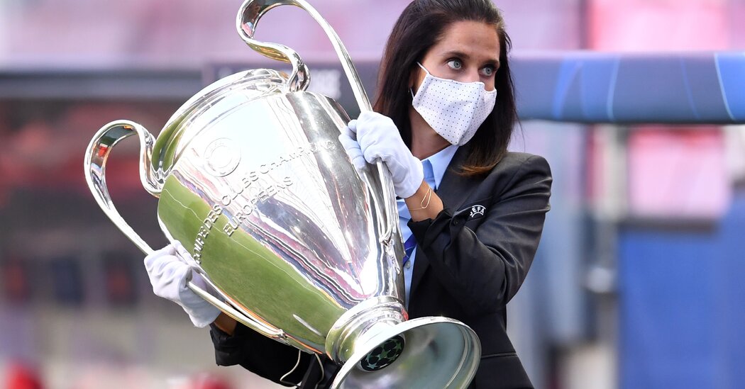 P.S.G. vs. Bayern Munich: Champions League Live Updates