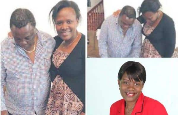 KTN's Mary Kilobi and Francis Atwoli Celebrate Birthday in Style