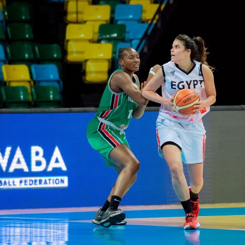 Christine Akinyi jump shot earns Kenya Lioness first AfroBasket win : The standard Sports