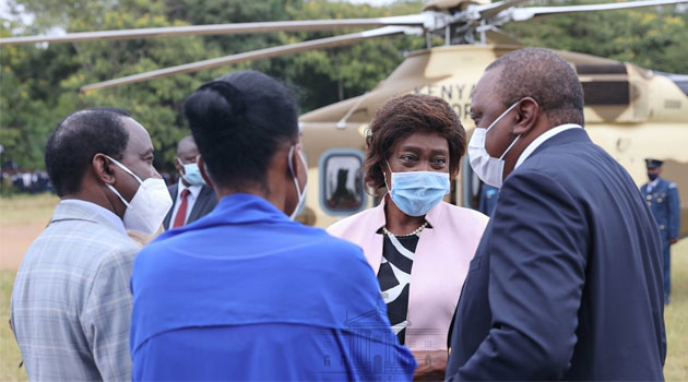 President Kenyatta » Capital News
