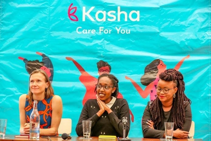 Kasha, an E-commerce Platform targetting Women launched in Kenya