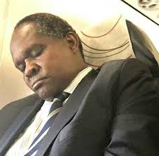 Mbithi faints as council boots him – Weekly Citizen