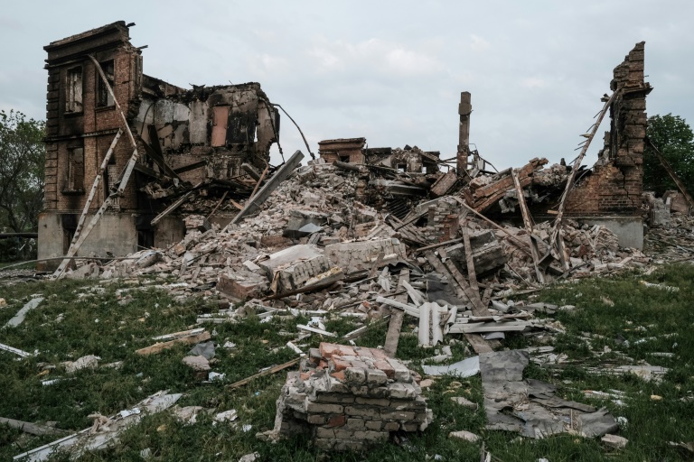 Intense fighting in east Ukraine as Europe pledges more military aid » Capital News