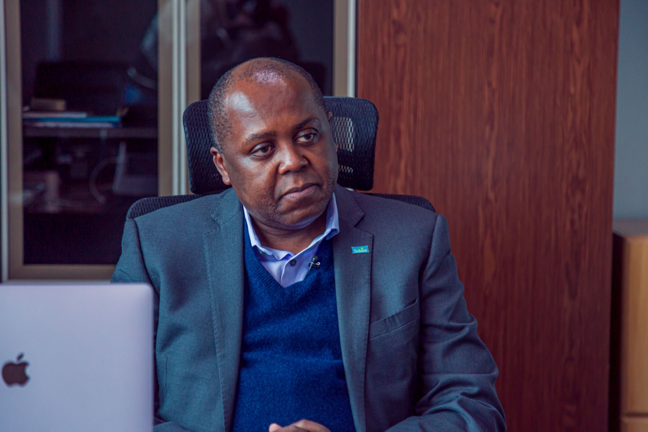 Telkom Kenya CEO on firm's performance, merger and growing market share