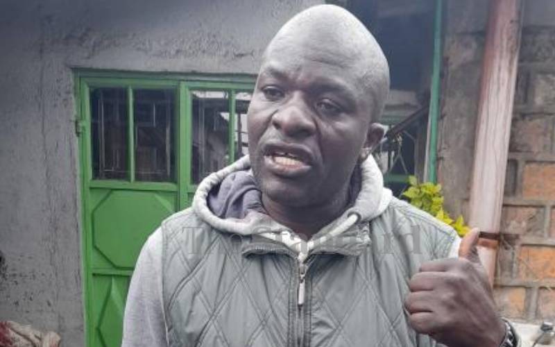 Help us find her, man pleads over daughter missing for 15 months