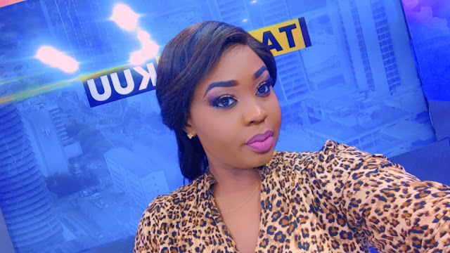 Look UP TV queen Pheona Kenga explains her frustrations after being fired at Citizen TV
