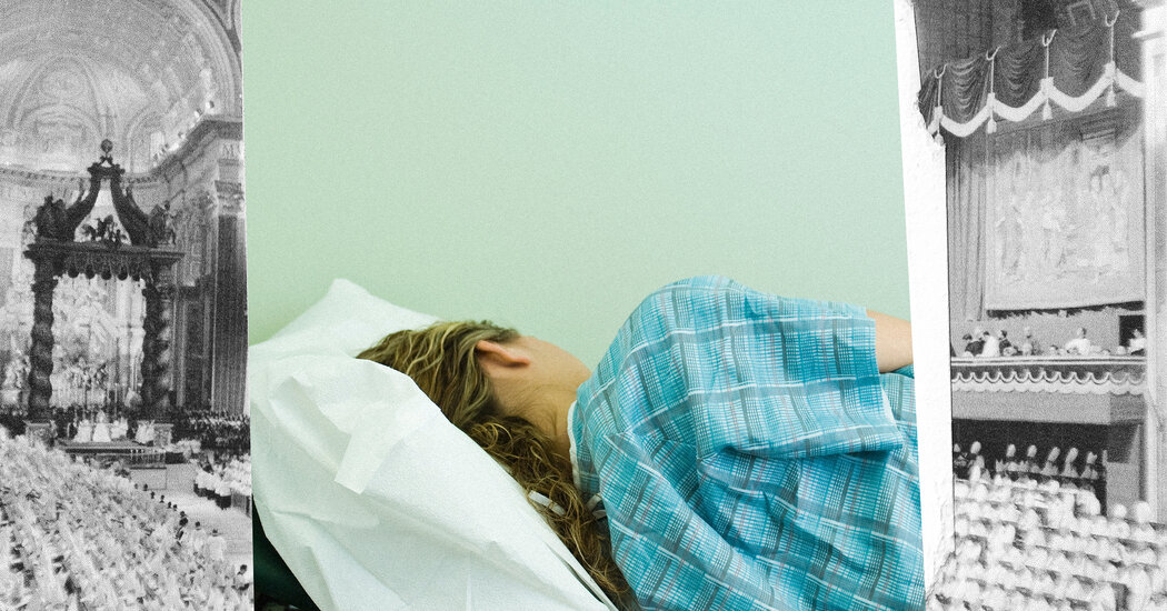 Opinion | Why Was a Catholic Hospital Willing to Gamble With My Life?