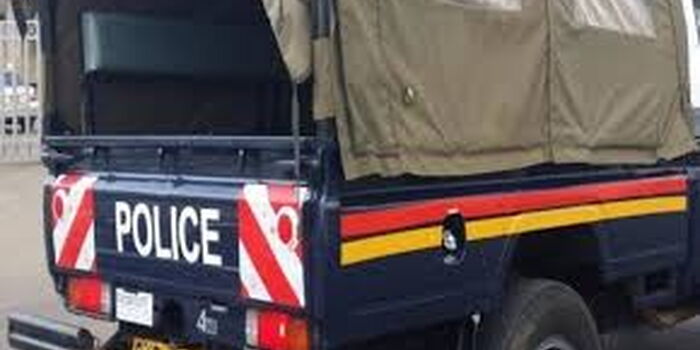 How Son Saved Mother by Snatching Father's Gun in Domestic Spat