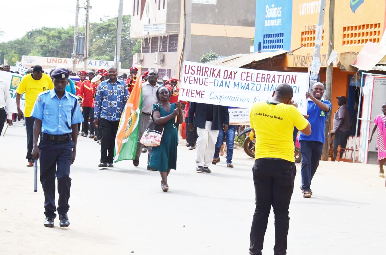 Sacco Diary | Sacco Review|The Leading Newspaper for Co-operative Movement in Kenya