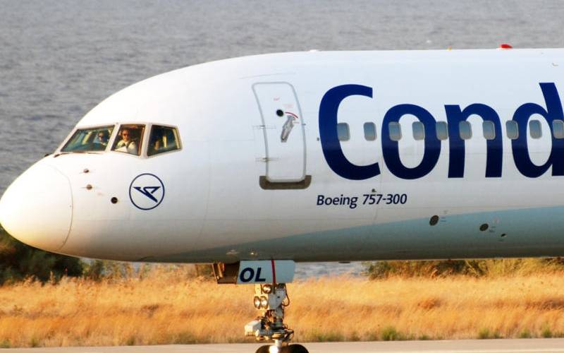 Condor set to resume flights to the Coast