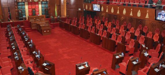 Assembly creates two positions in office of clerk over cash wrangles: The Standard
