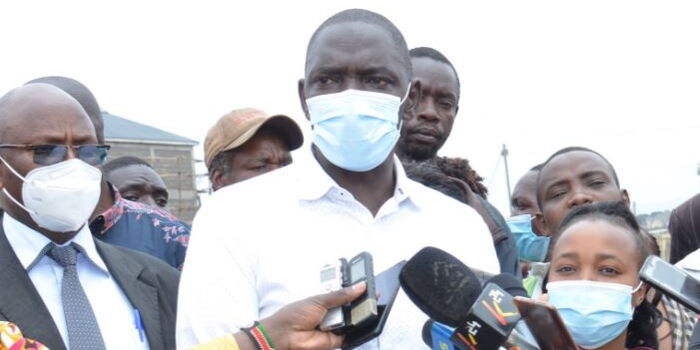 No Access to Govt Services for Unvaccinated - Oguna