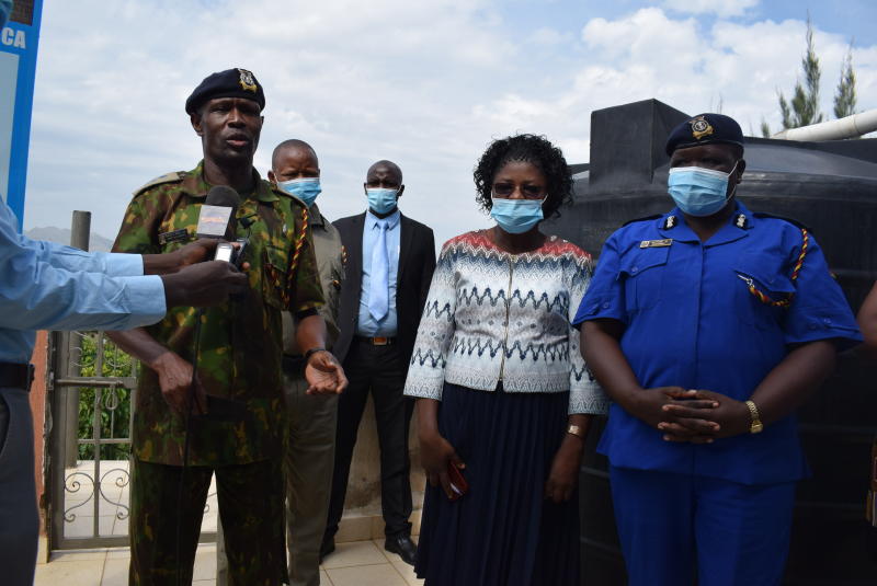 Mental health drive for police officers launched