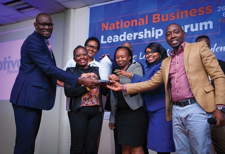 Optiven Scoops Three Awards at NABLA Awards