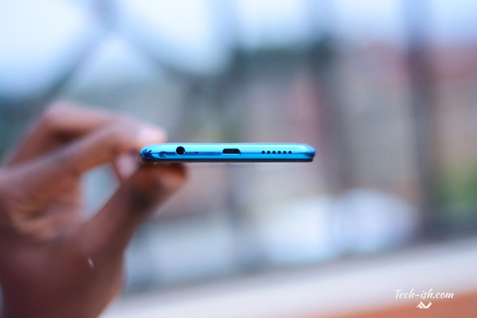 Infinix S5 Review