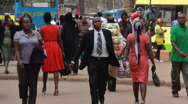 Report: Most Kenyans' income affected due to COVID-19