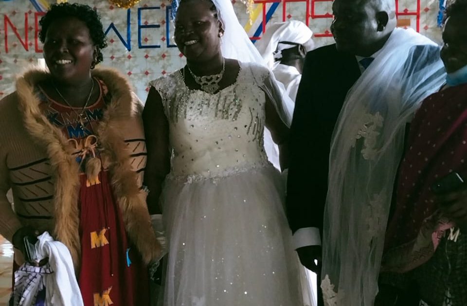 KNA boss ‘jumps the broom’ – Kenya News Agency