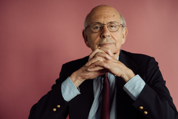 Supreme Court Justice Stephen Breyer to Retire: Live News Updates
