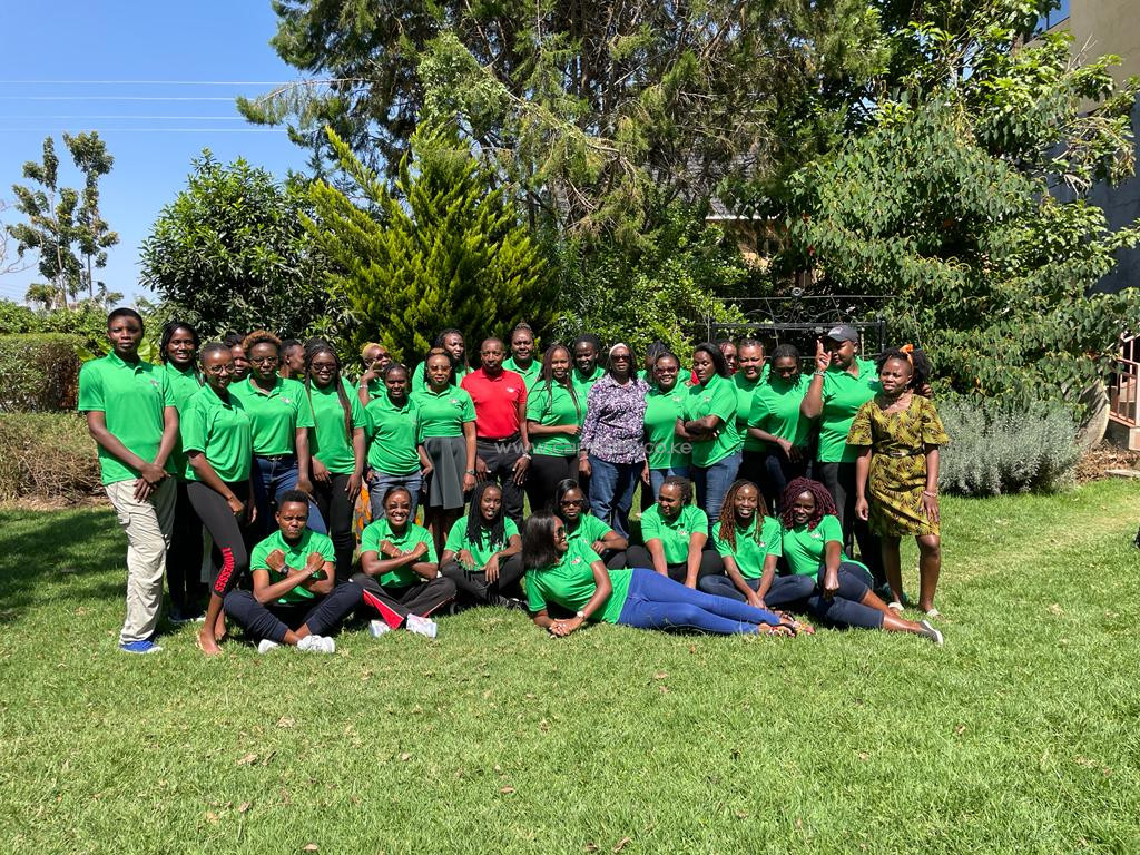 NOCK kick-starts campaign to empower women professionals in sport