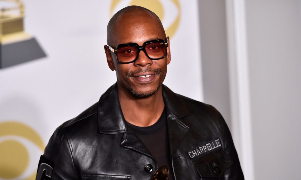 Dave Chapelle Addresses Netflix Transgender Controversy In New Standup Video