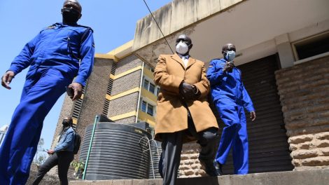 Integrity Alliance wants Gachagua, Sonko barred from polls – Nairobi News