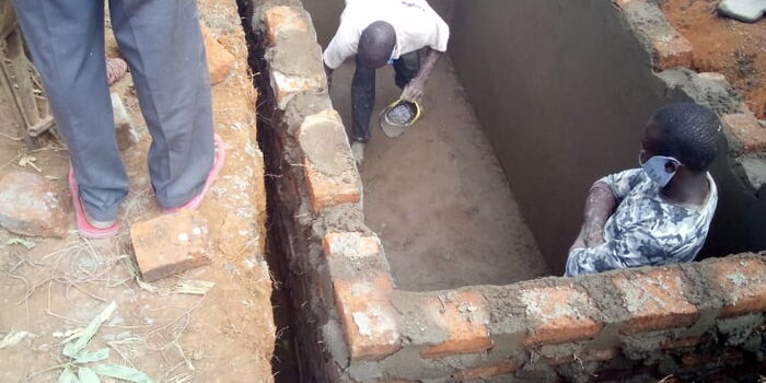 Grief Ahead of Papa Shirandula's Burial in Busia [VIDEO]
