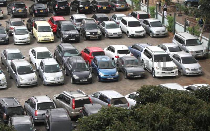 Resident’s Association KARA opposes plan to charge parking in estates