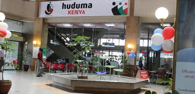 How To Book an Appointment at Huduma Centre