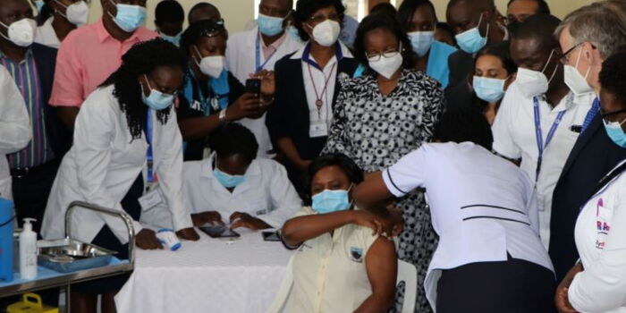 Get Vaccinated or Face Disciplinary Action - Govt to Civil Servants