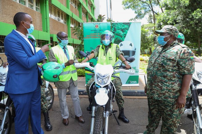 Bolt Partners with NTSA to Support National Boda Boda Rider Training Programme