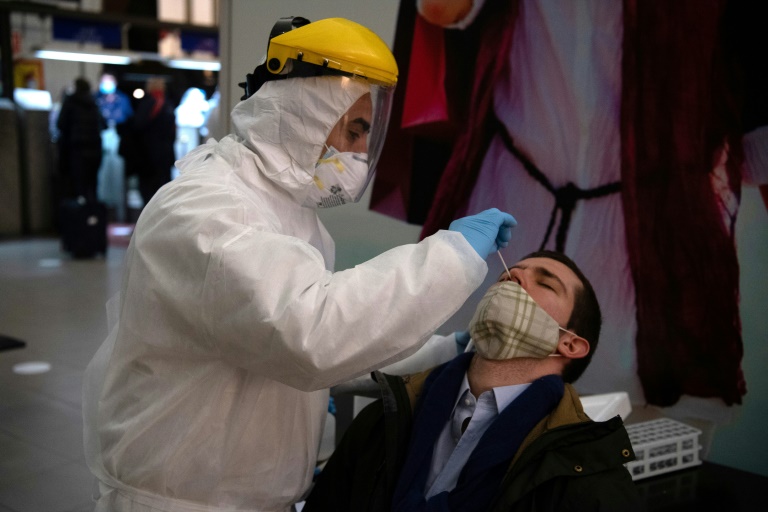 Virus immunity may disappear within months: study » Capital News