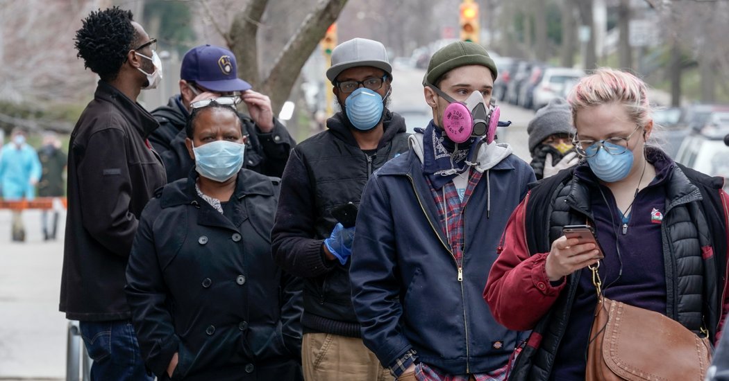 Why Wisconsin Republicans Insisted on an Election in a Pandemic