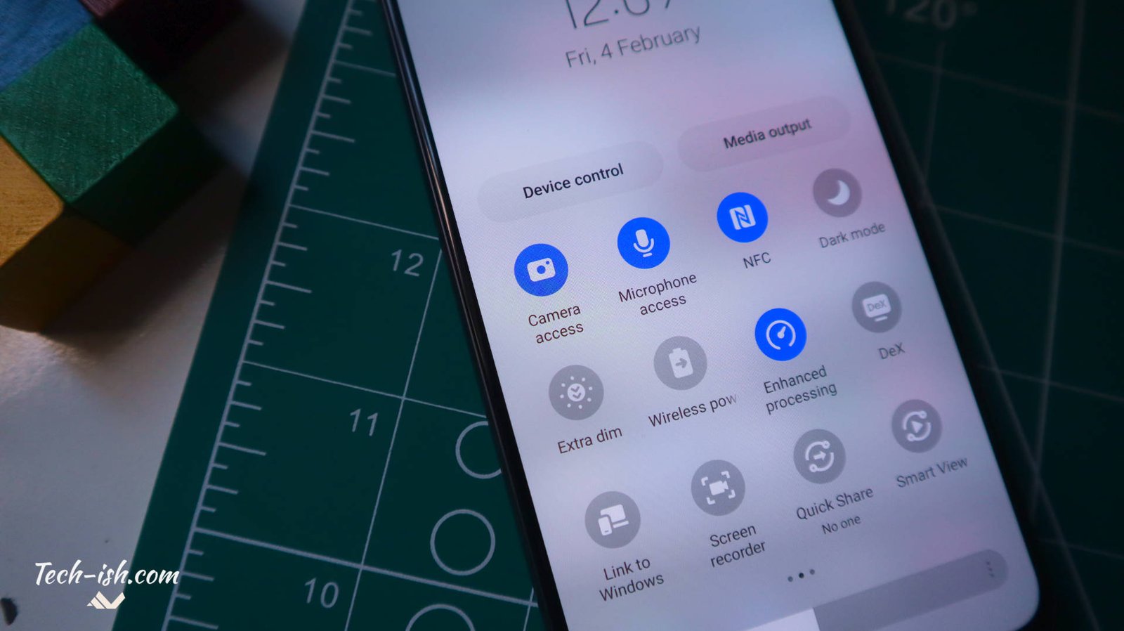 My favourite Android 12 Feature is being able to completely disable Camera and Microphone Access