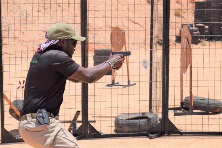 Preps for IPSC handgun championships looking solid : The standard Sports
