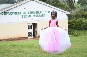 Little Miss Nandi county branded Tourism Ambassador – Kenya News Agency