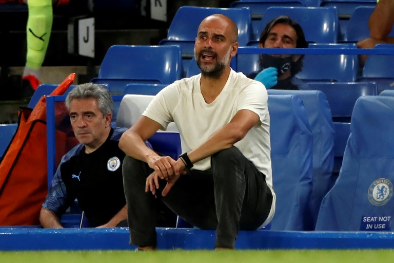 Man City will give 'exceptional' Liverpool guard of honour, says Guardiola