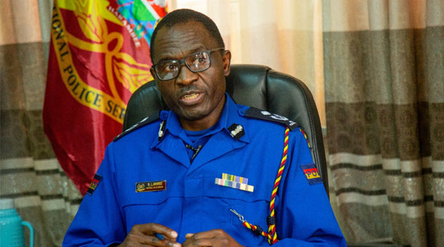 NPS calls out Malala over statement on police qualifications » Capital News