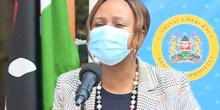 Kenya's Covid-19 Cases Edge Closer to 10,000