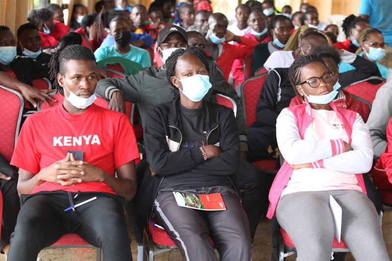 Deaflympics: Team Kenya challenged to surpass medal haul in Brazil : The standard Sports