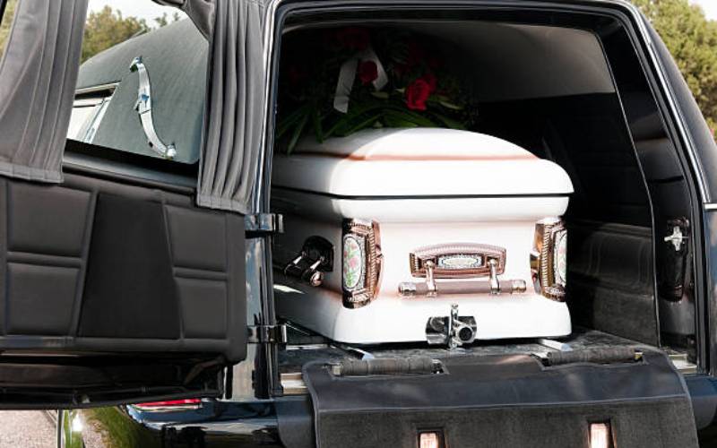 Trans Nzoia Governor Khaemba bans sale of coffins near hospitals