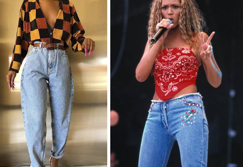 Eight 90’s inspired trends you can try right now