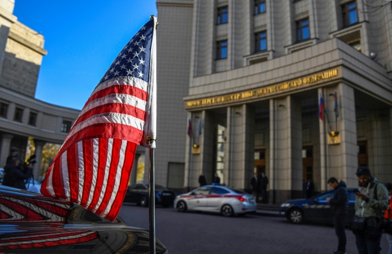 The United State Of America orders non-essential consulate staff to leave Shanghai