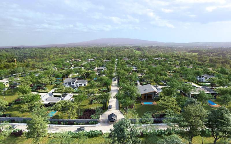 Developers deny sidelining homeowners in managing city posh estate