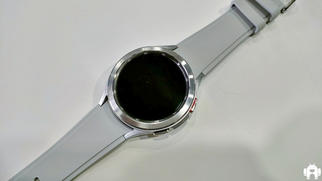 Your next Samsung Galaxy smartwatch may run on solar energy