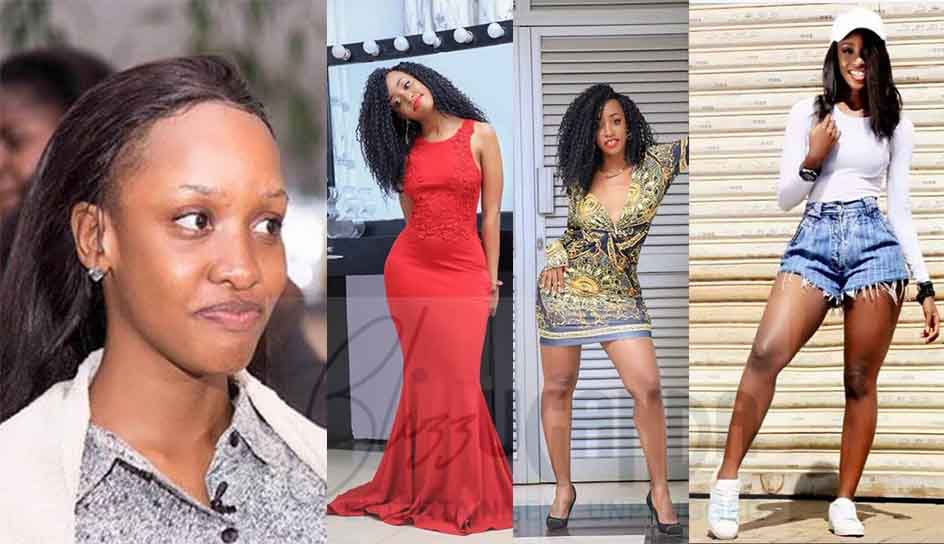 Sexy NTV presenter making men go crazy – Weekly Citizen