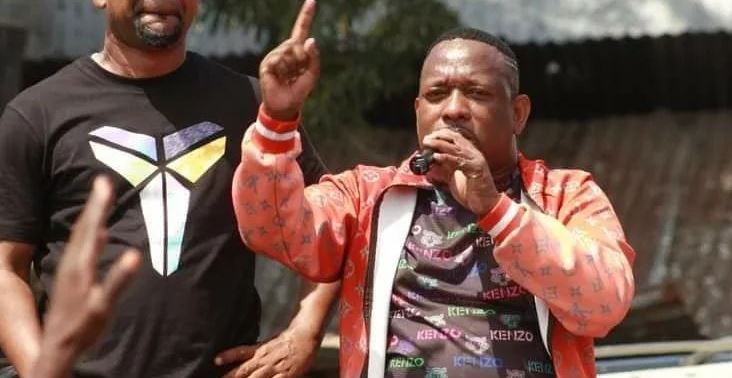 I Won't Pay a Shilling, Bring the Child To Me: Sonko Rubbishes Child Support Suit