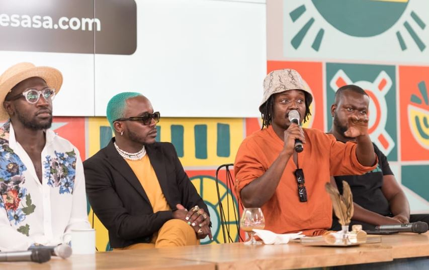 Sauti Sol Promise to Set New Standards at Sol Fest